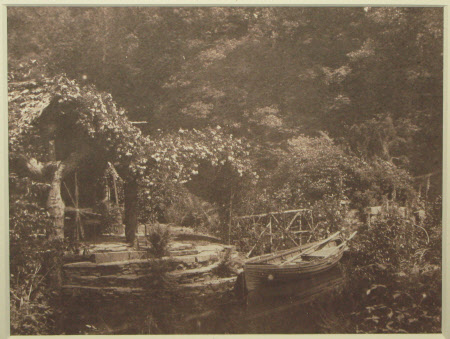 Rustic Boathouse on the Estate