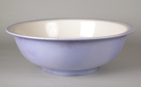 Wash bowl