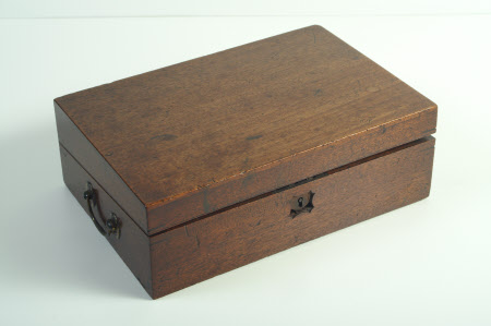 Writing box