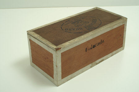 Cigar box