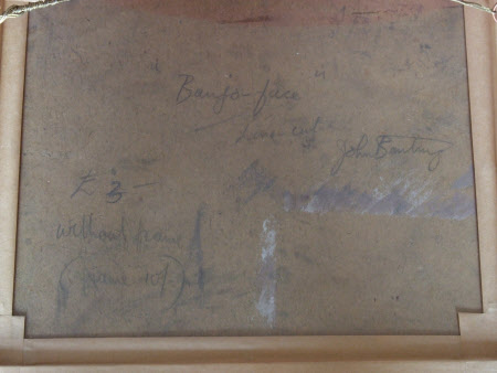 © The Estate of John Banting. All Rights Reserved 2016 / Bridgeman Images © National Trust / Geoff Lowsley