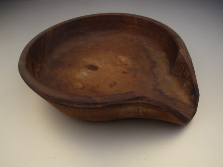 Treen bowl