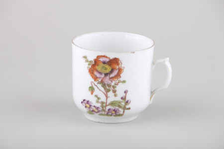 Moustache cup