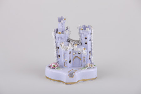 Model castle