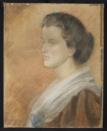 Mina Ethel Lowry, Mrs William Arbuthnot Lenox-Conyngham (1866 - 1961)