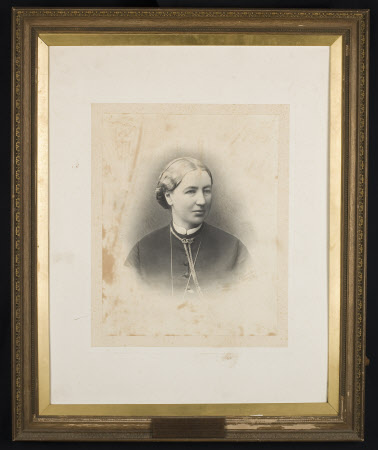Sophie Elizabeth Nicholson (d.1890)  