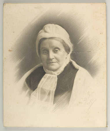 Laura Calvert Arbuthnot, Lady Lenox-Conyngham (1830-1917)