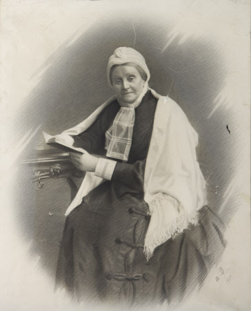 Laura Calvert Arbuthnot, Lady Lenox-Conyngham (1830-1917)