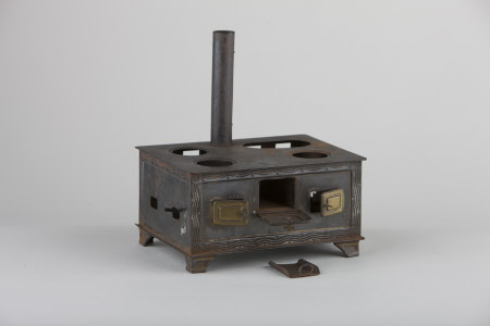 Toy stove