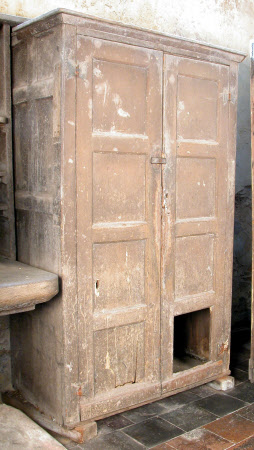 Kitchen cupboard
