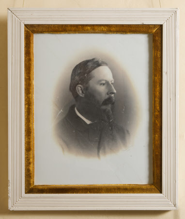 Photograph and frame