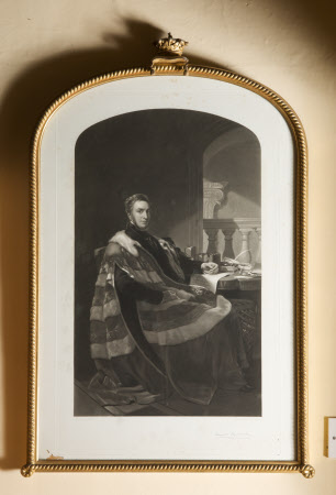 Ernest Augustus Edgcumbe, 3rd Earl of Edgcumbe (1797-1861) (after James Sant)