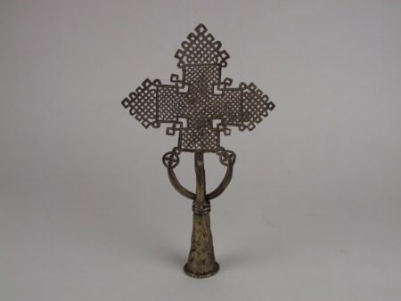 Processional cross