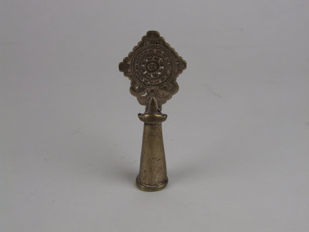 Processional cross
