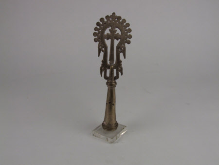 Processional cross