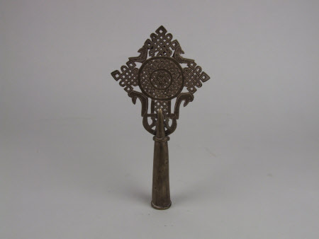 Processional cross
