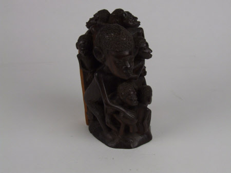 Decorative carving