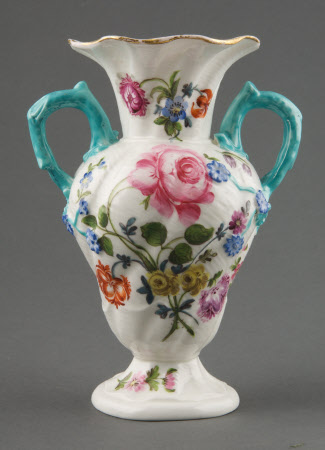 Baluster vase