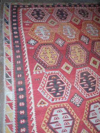 Kelim rug
