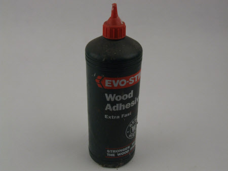 Glue bottle