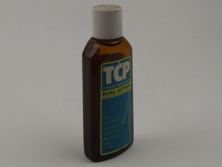 Ointment bottle