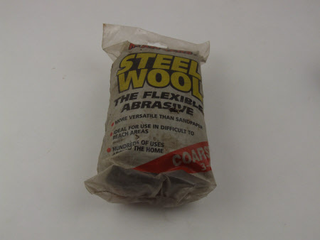 Steel wool
