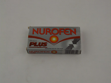Pill container