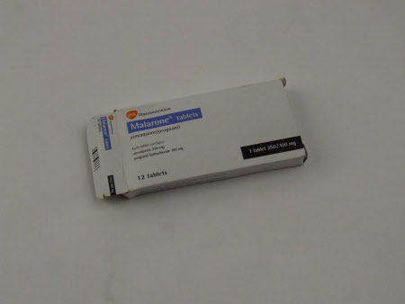 Pill container