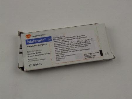 Pill container