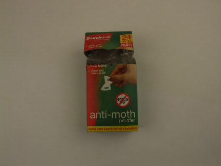 Moth paper
