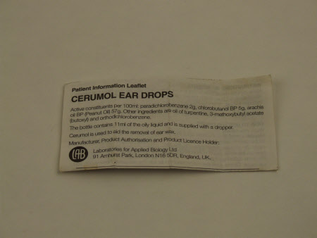 Instructions