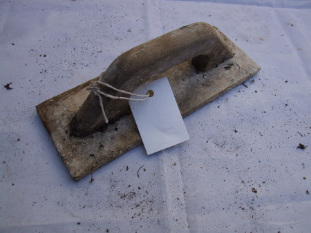 Plastering tool