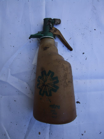 Garden spray