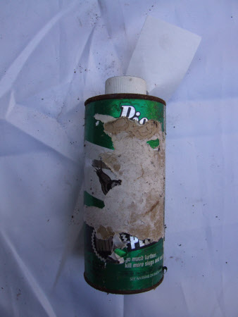 Aerosol can