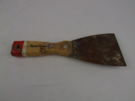 Paint scraper