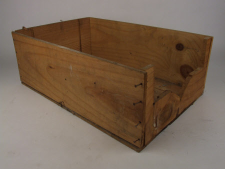 Wine crate