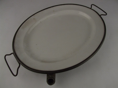 Warming plate