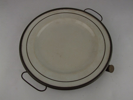 Warming plate