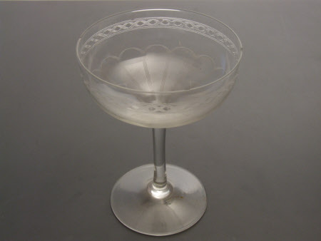 Cocktail glass