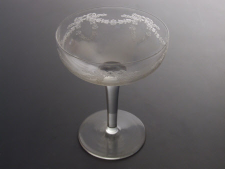 Cocktail glass