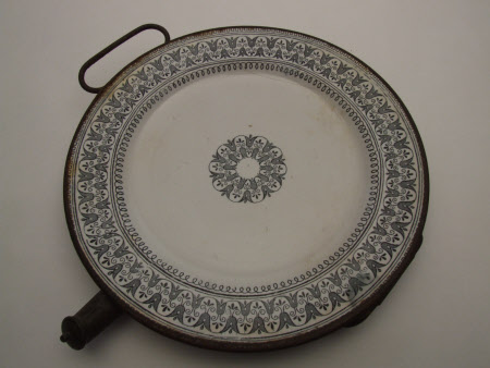 Warming plate