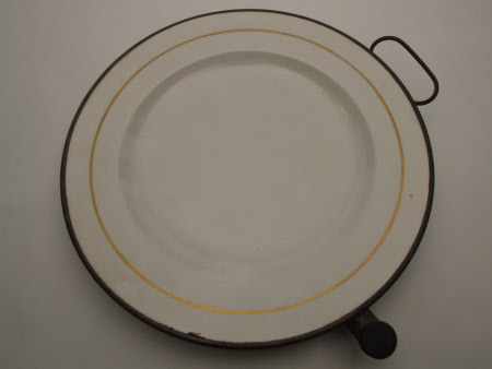 Warming plate