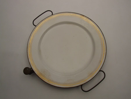 Warming plate
