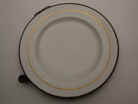 Warming plate