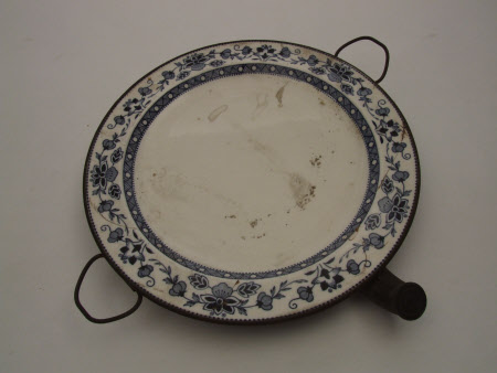Warming plate