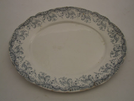 Serving dish