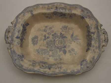 Serving dish