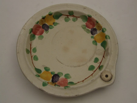 Warming plate