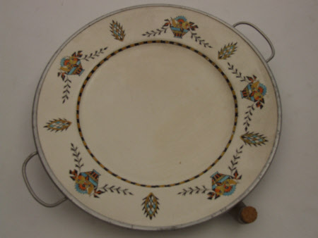 Warming plate