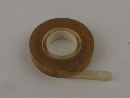 Adhesive tape roll